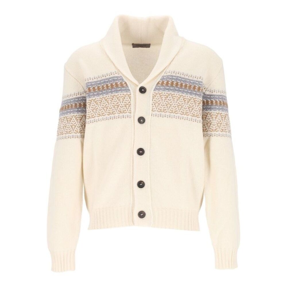 Corneliani Men Cashmere Cardigan